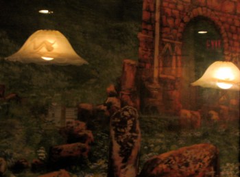 Plane of the jellylights