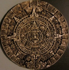 Aztec Calendar