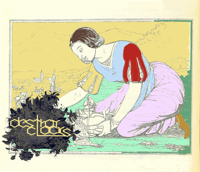 DestroyClocks art 2 minus script